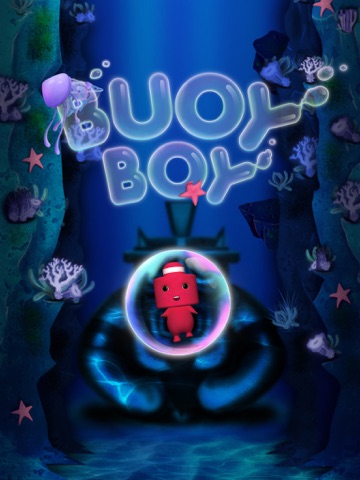 buoy boy iPad Captures Décran 1