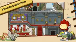 scribblenauts unlimited iphone images 2