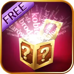 battle of words free - charade like party game logo, reviews