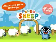 pango sheep ipad capturas de pantalla 1