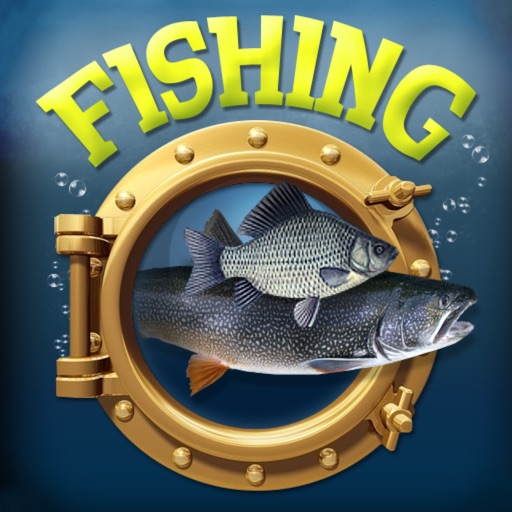 Fishing Deluxe - Best Fishing Times Calendar app reviews download