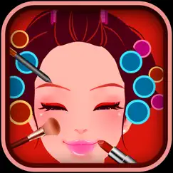 fashion make-up salon - best makeup, dressup, spa and makeover game for girls logo, reviews