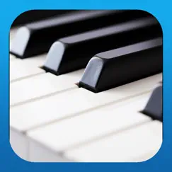 virtual piano pro - real keyboard music maker with chords learning and songs recorder logo, reviews
