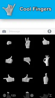 animated emoji keyboard - gifs iPhone Captures Décran 3