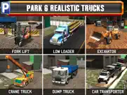 junk yard trucker parking simulator a real monster truck extreme car driving test racing sim ipad images 2