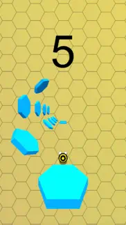 twist bee jump game - hafun iphone images 2