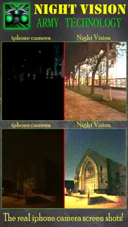 Ночное Видение. Инфракрасная съемка + В Низкой Освещенности Режим Ночной Съемки и Секретная Папка айфон картинки 1