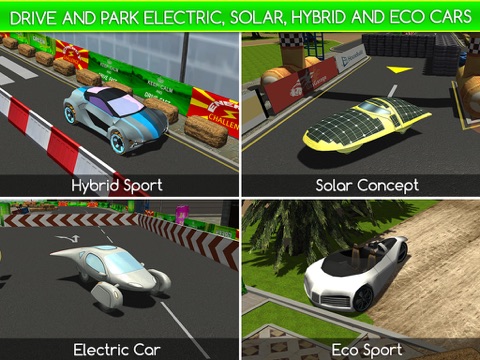concept hybrid car parking simulator real extreme driving racing ipad images 1