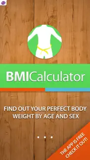 bmi-rechner - gewichtsverlust iphone bildschirmfoto 1