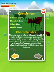 ant evolution - mutant insect pest smasher ipad images 3