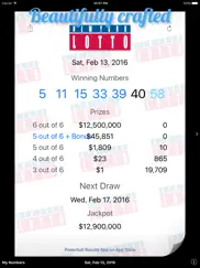 new york lotto results ipad images 1