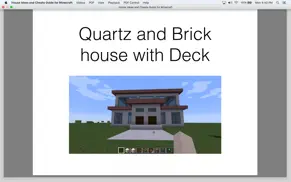 house cheats for minecraft iphone images 4
