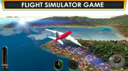 plane flying parking sim a real airplane driving test run simulator racing games iphone images 1
