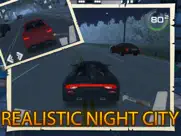 night traffic car driving parking career simulator ipad images 1