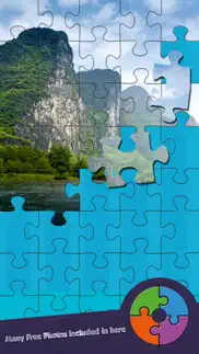 jigsaw charming landscapes hd puzzles - endless fun activity iphone images 2
