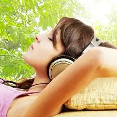 relax and sleep nature sounds - soothing calm music and relaxing sleeping sound for deep meditation logo, reviews