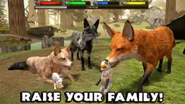 ultimate fox simulator iphone resimleri 2