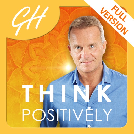 Positive Thinking by Glenn Harrold app reviews download