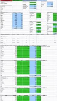 house flipping spreadsheet real estate investors iphone images 3