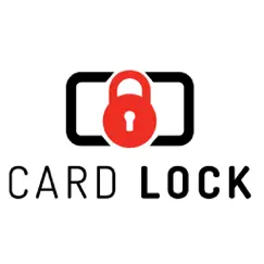 card lock logo, reviews