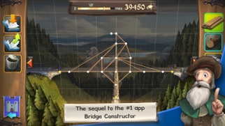 bridge constructor medieval iphone images 2