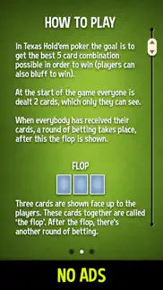 poker hands - learn poker iphone images 2