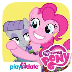 《my little pony》 Сестра Пинки Пай обзор, обзоры