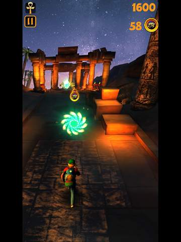 global dash! temple maze relic hunter ipad images 4