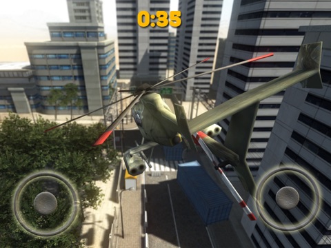 helicopter rescue parking 3d free ipad images 4