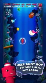 buoy boy iphone capturas de pantalla 2