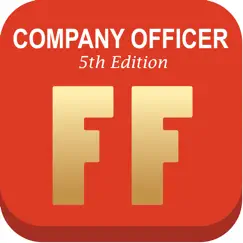 flash fire company officer 5th edition logo, reviews