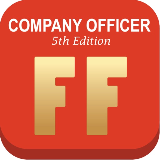 Flash Fire Company Officer 5th Edition app reviews download
