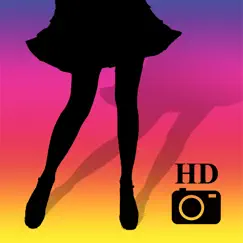 beautiful legs camera hd logo, reviews