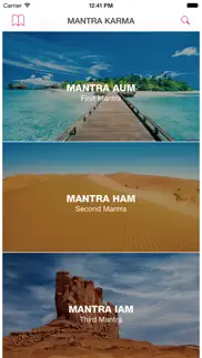 mantra karma iphone images 1