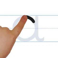 left handed handwriting logo, reviews