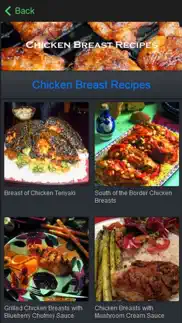 easy chicken breast recipes iphone images 1