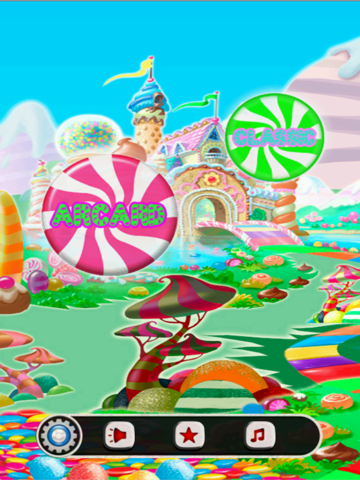 cookie gummy sweet match 3 mania free game ipad images 3