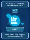 Marmalade Multiplayer Game Controller ipad bilder 1