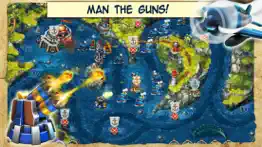 iron sea frontier defenders td iphone images 2