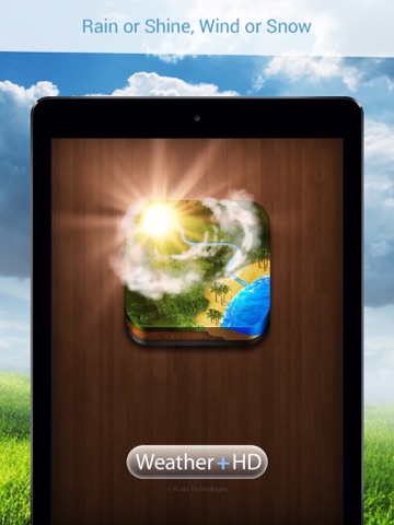 weather cast hd : live world weather forecasts & reports with world clock for ipad & iphone ipad images 4