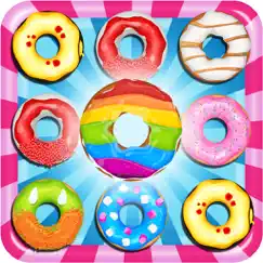 donut sweet pop mania logo, reviews