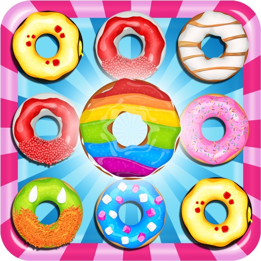 Donut Sweet Pop Mania app reviews download