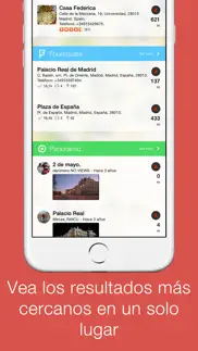 localscope - encuentre lugares y personas de los alrededores iphone capturas de pantalla 2