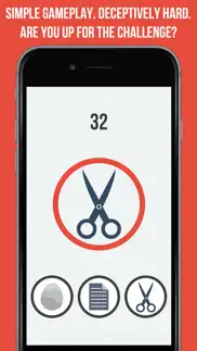 rps - rock paper scissors challenge iphone images 2