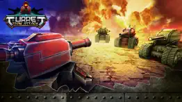 turret tank attack - skill shoot-er tower defense game lite iphone images 1