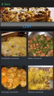 easy casserole recipes iphone images 1