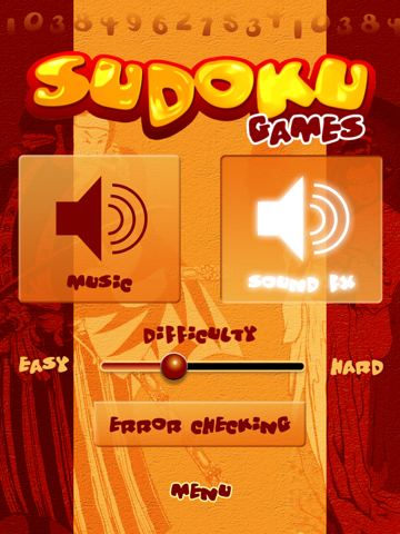 jeux gratuits sudoku iPad Captures Décran 4