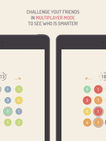 greg - a mathematical puzzle game to train your brain skills ipad resimleri 4