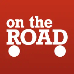 on the road - your go to app for quick and easy mpg statistics logo, reviews