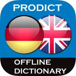 german <> english dictionary + vocabulary trainer обзор, обзоры
